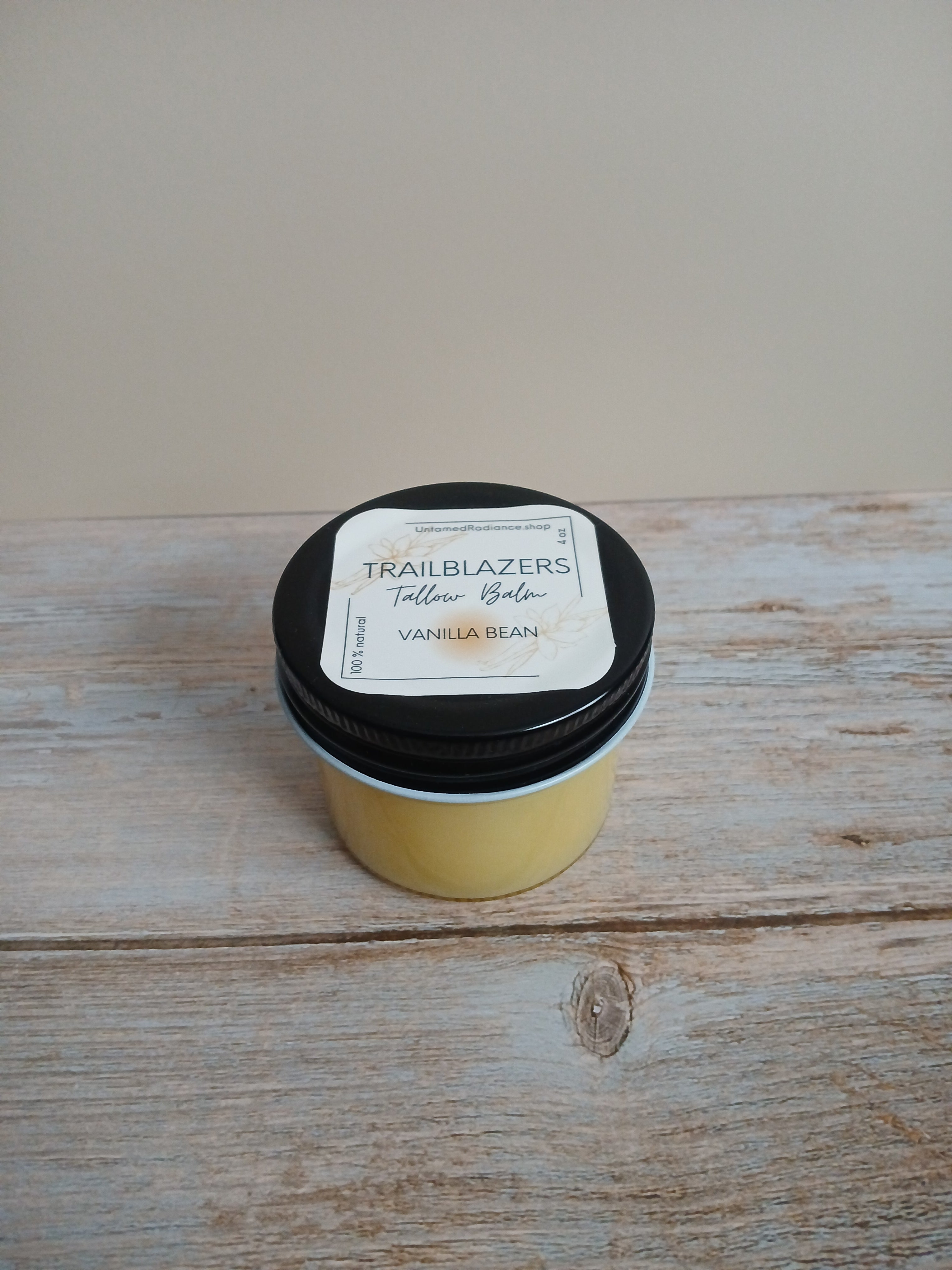 Trailblazer's Tallow Balm