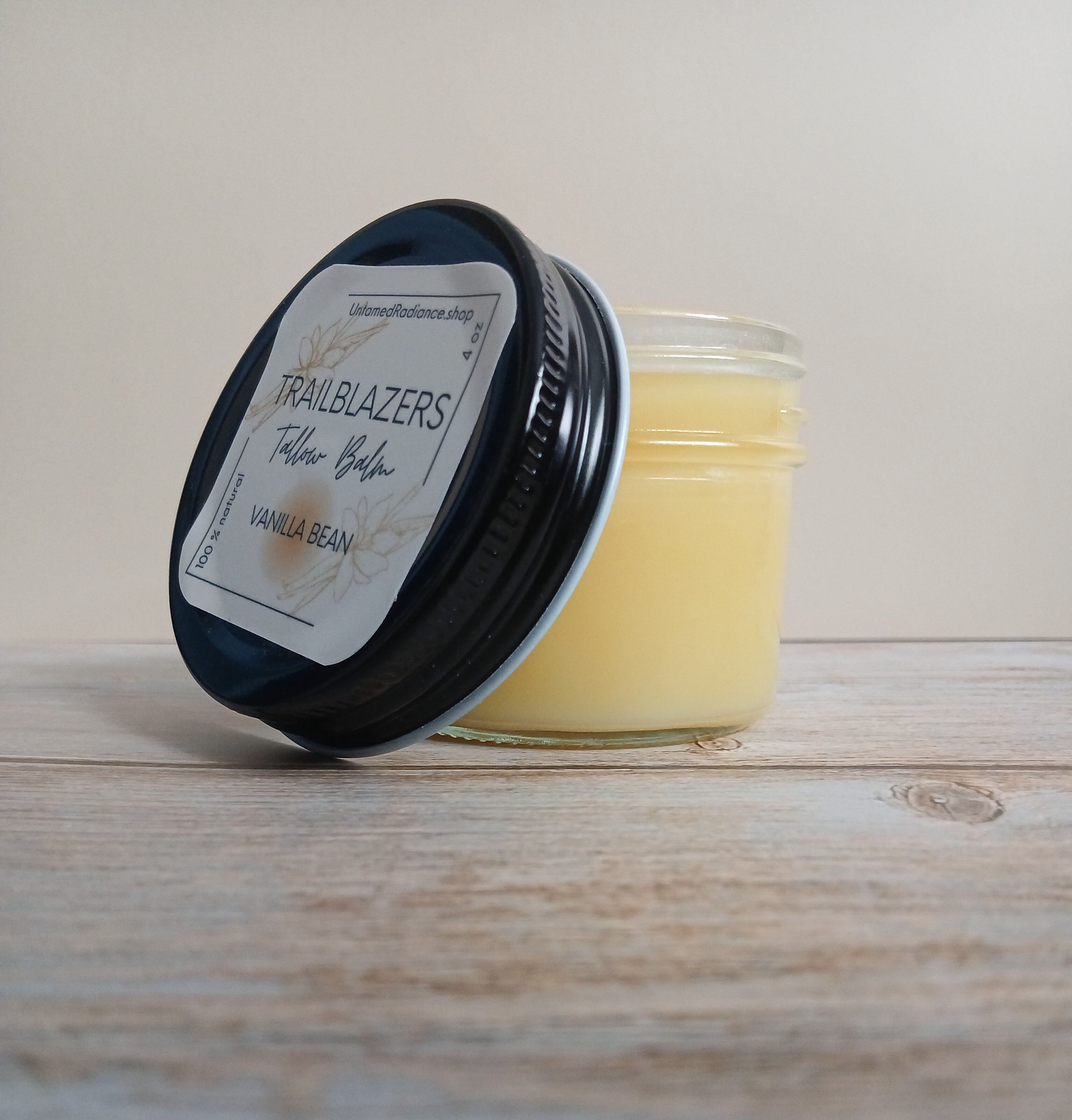 Trailblazer's Tallow Balm