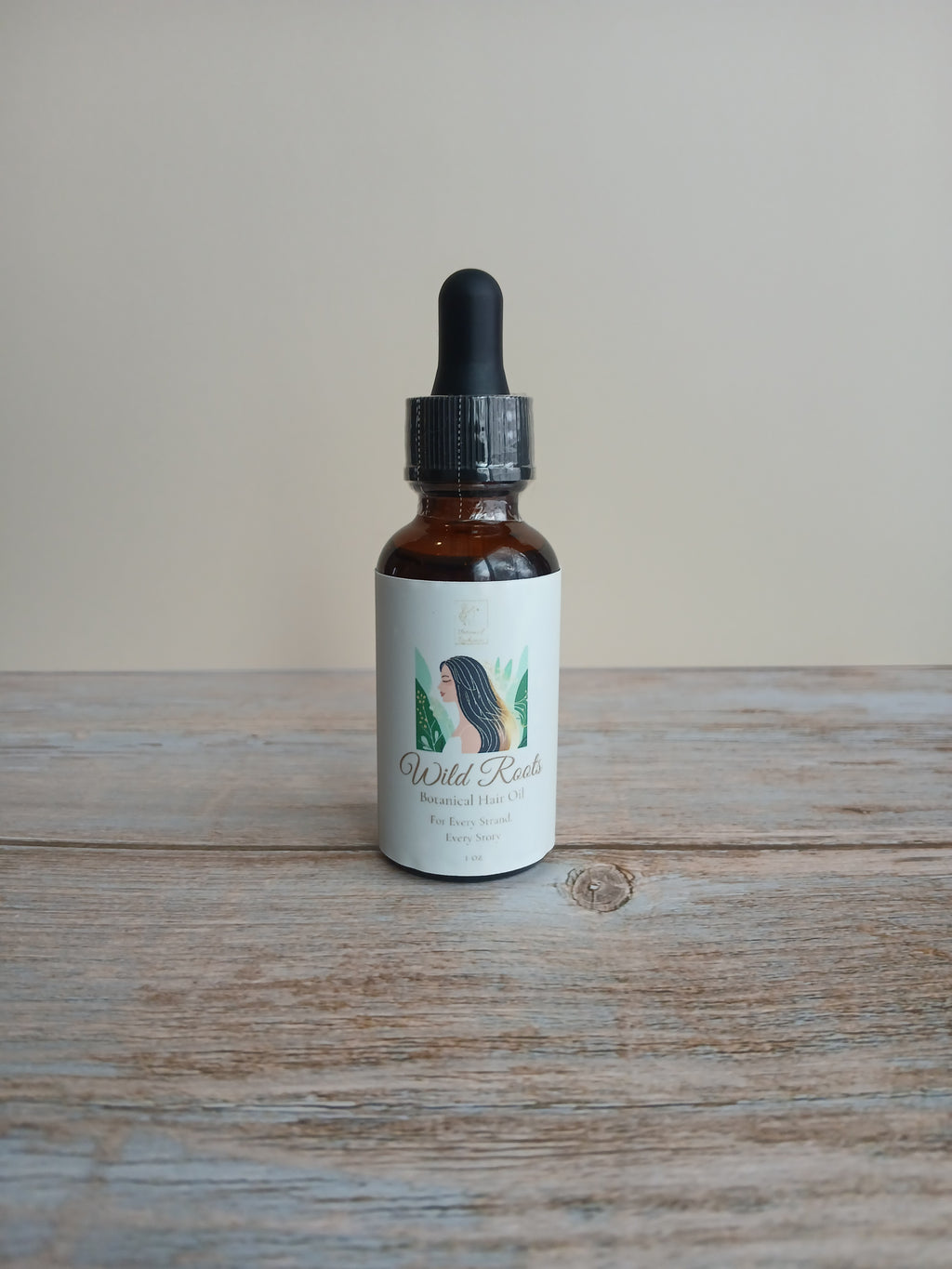Wild Roots Hair Oil