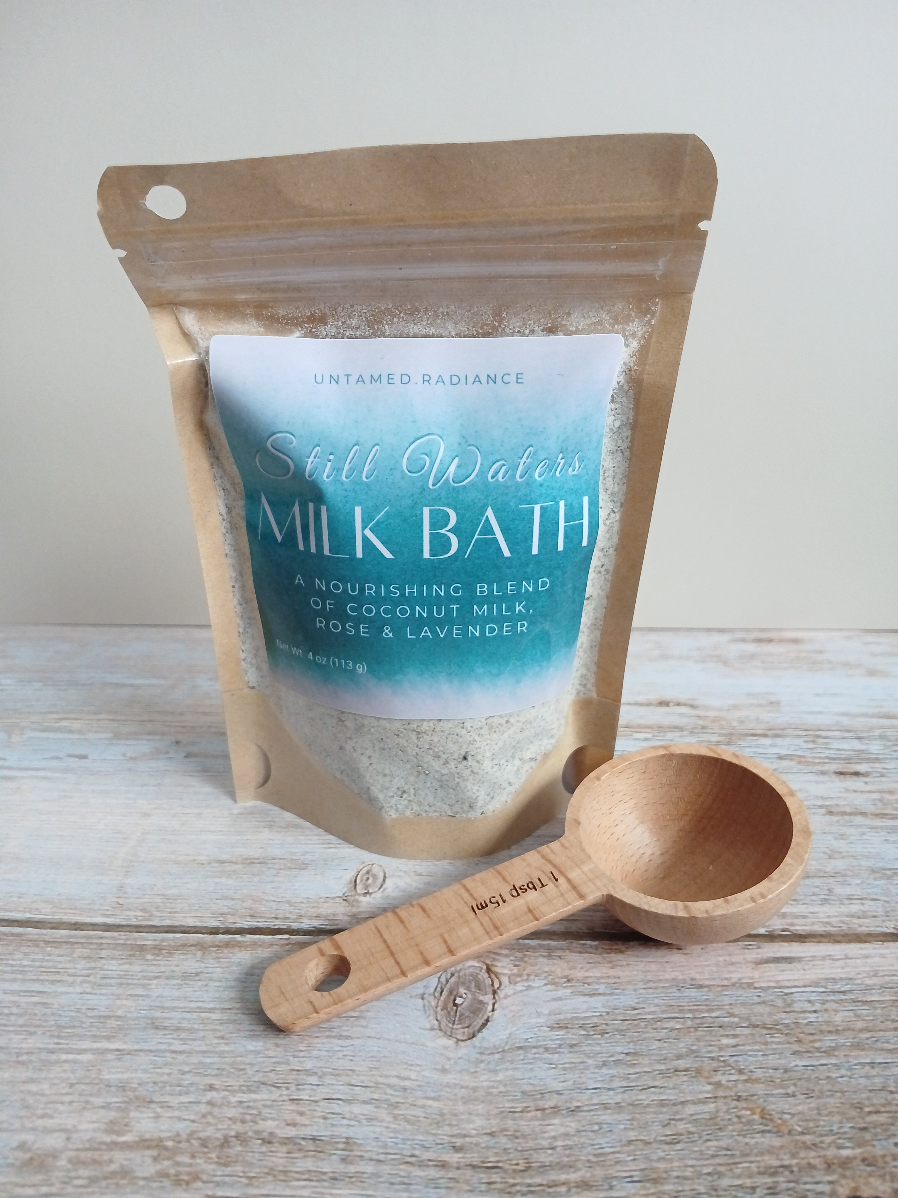 Still Waters Milk Bath