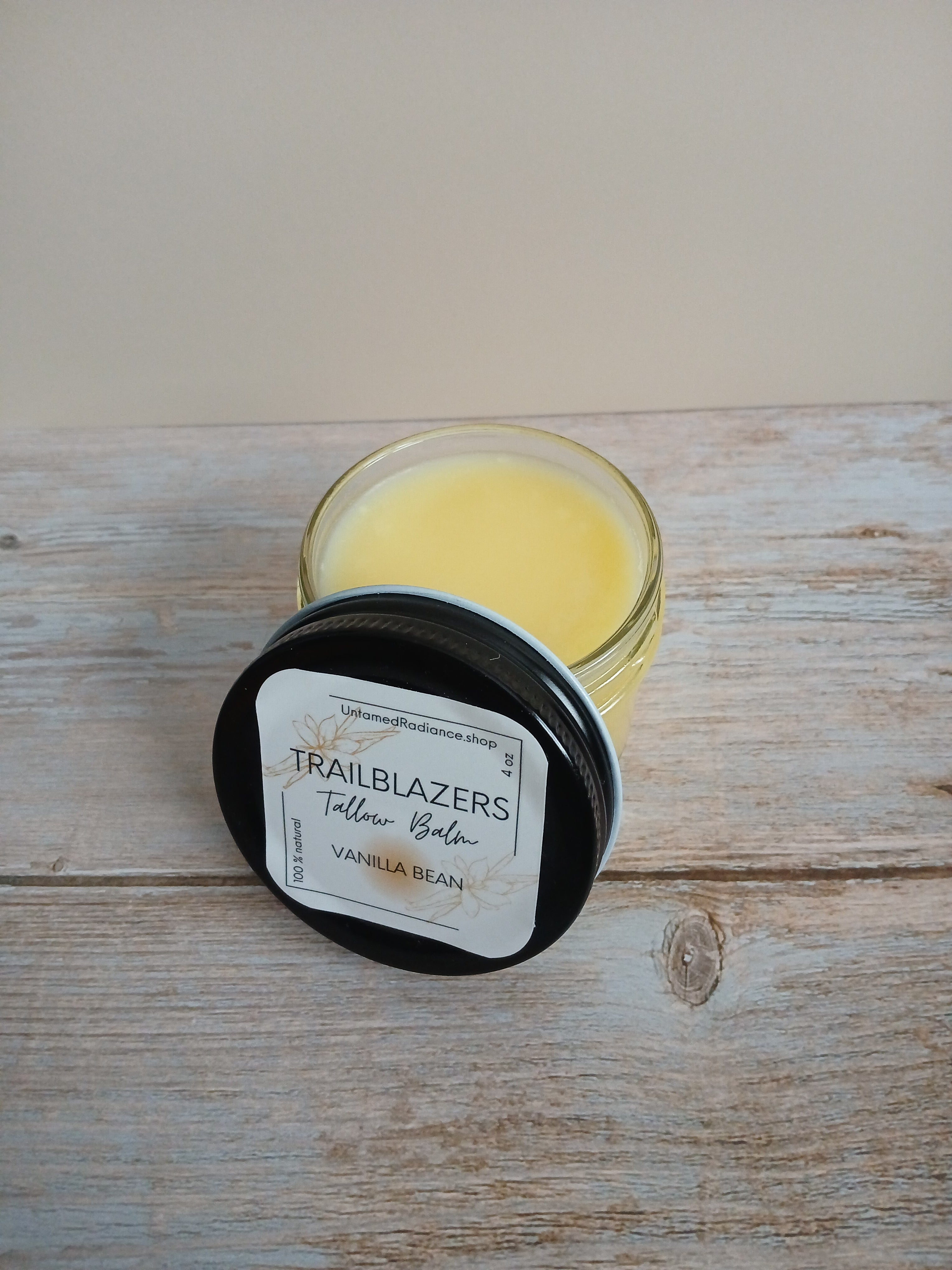 Trailblazer's Tallow Balm